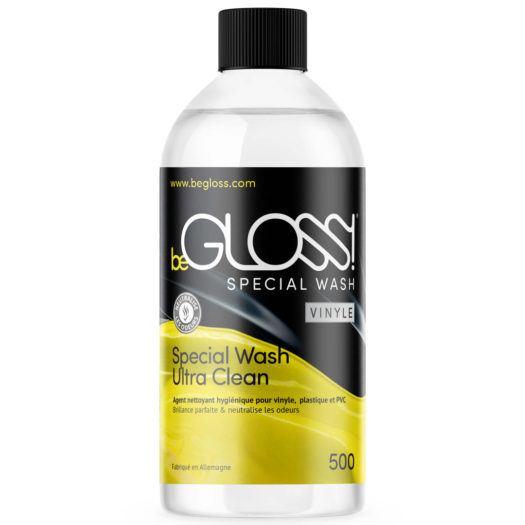 Special Wash Vinyle nettoyant –