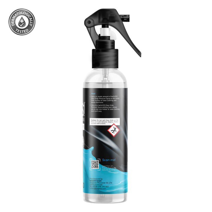 Latex dresser, Latex lubricant, Silicon lubricant, Latex dressing aids, latex garment aid, Latex silicone oil, silicone base oil, Dressing aid, Rubber Dressing, Latex Dressing, Latex care