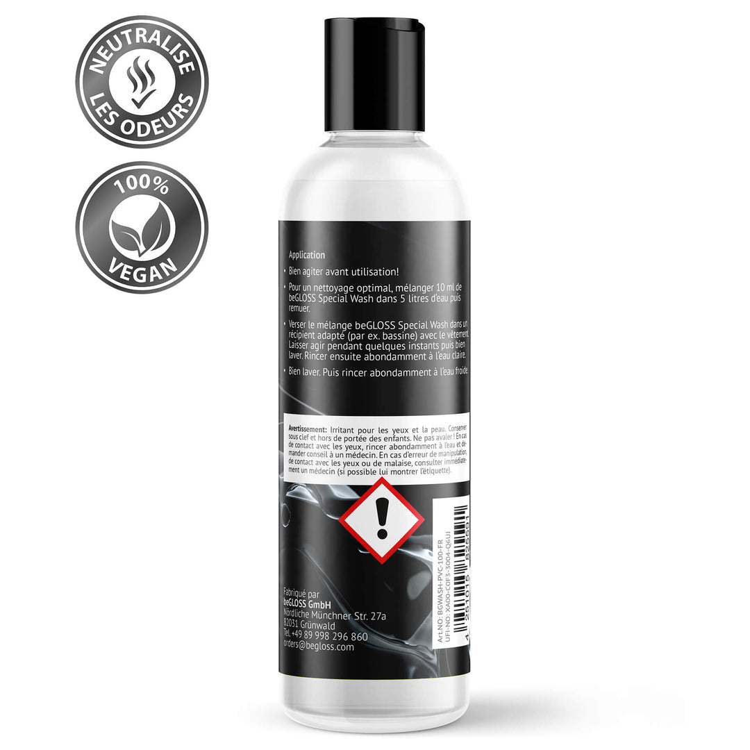 Special Wash Vinyle nettoyant –