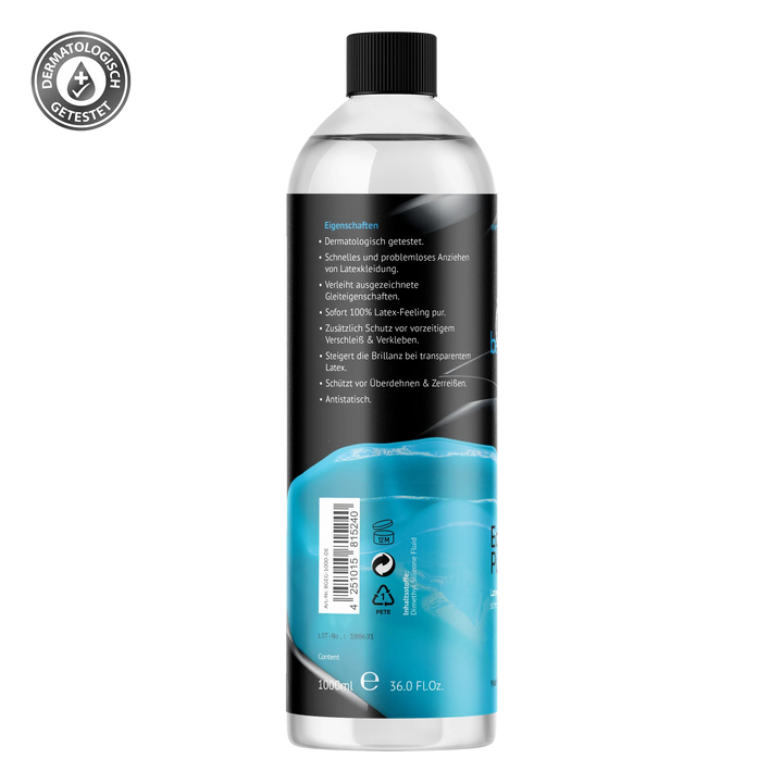 Latex Pflege Set - Basic 1000