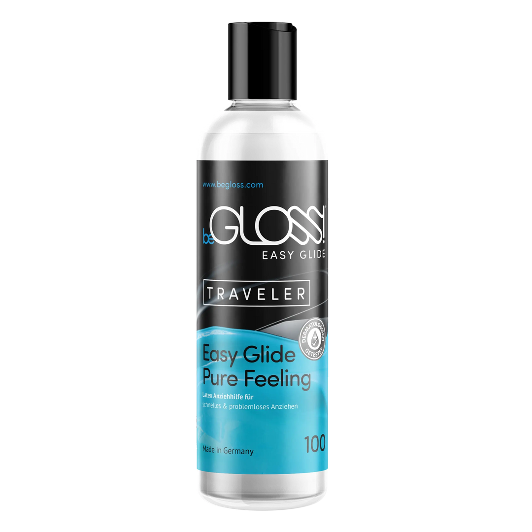 Latex Pflege Set - Basic 100