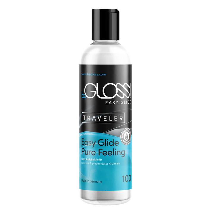 Latex Pflege Set - Basic 100