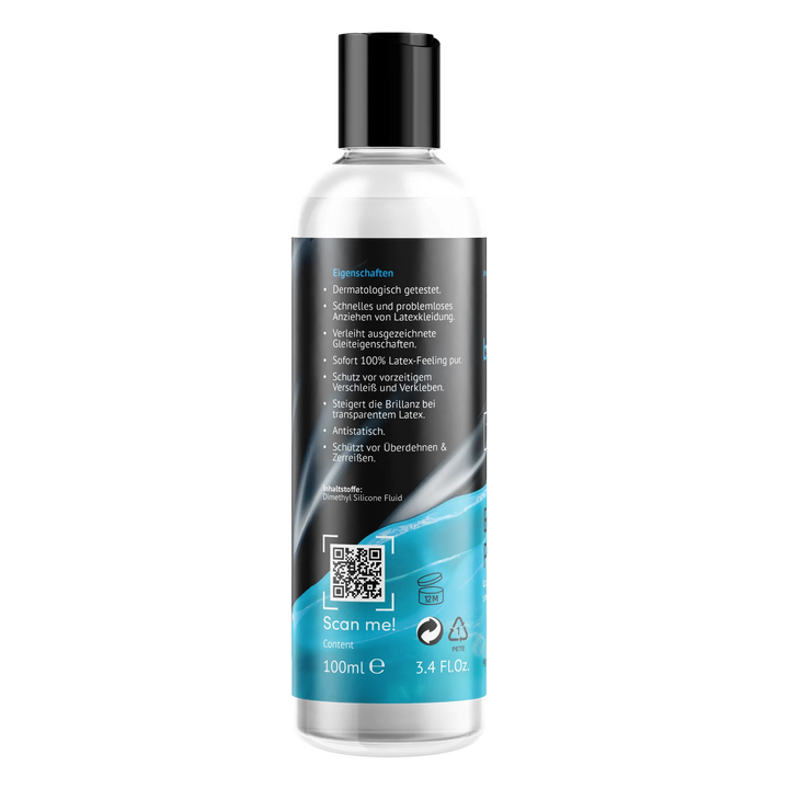 Latex Pflege Set - Basic 100