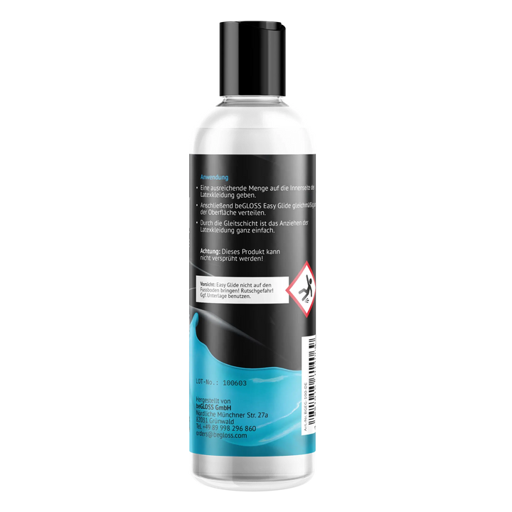 Latex Pflege Set - Basic 100