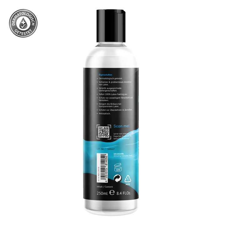 Latex Pflege Set - Classic 250