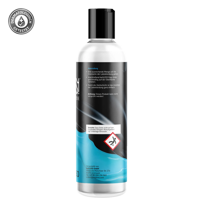 Latex Pflege Set - Classic 250