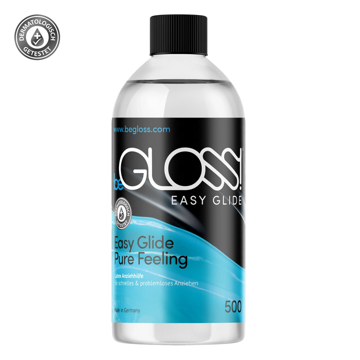 Latex Pflege Set - Basic 500