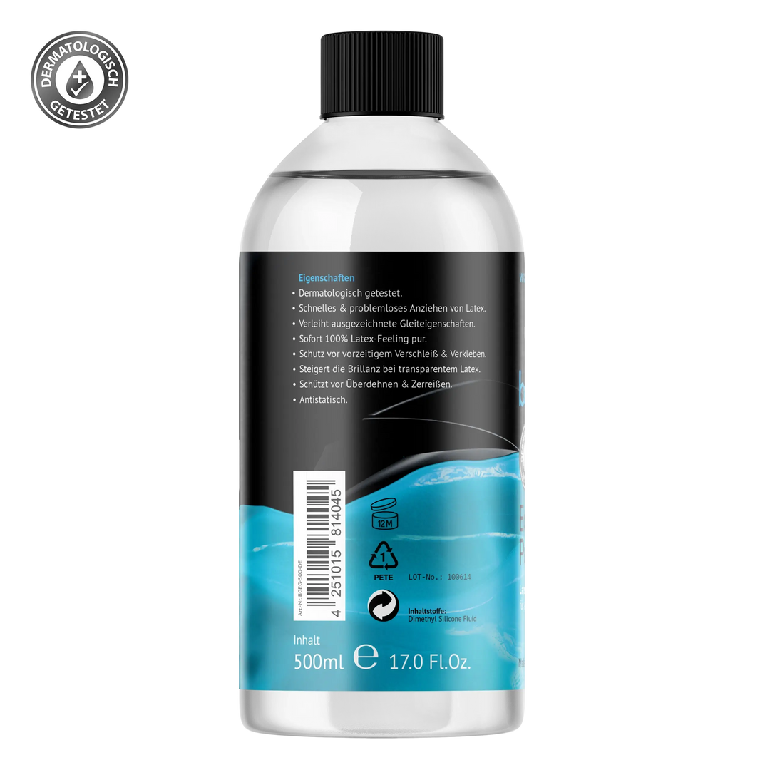 Latex Pflege Set - Basic 500