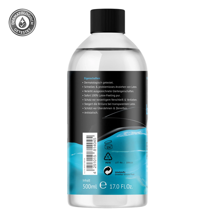 Latex Pflege Set - Basic 500