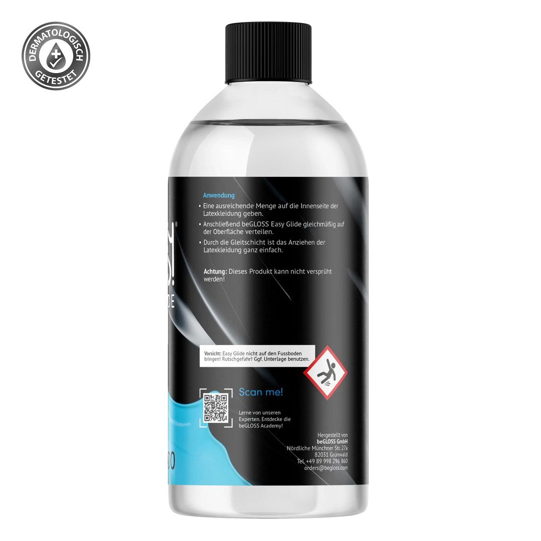 Latex Pflege Set - Basic 500