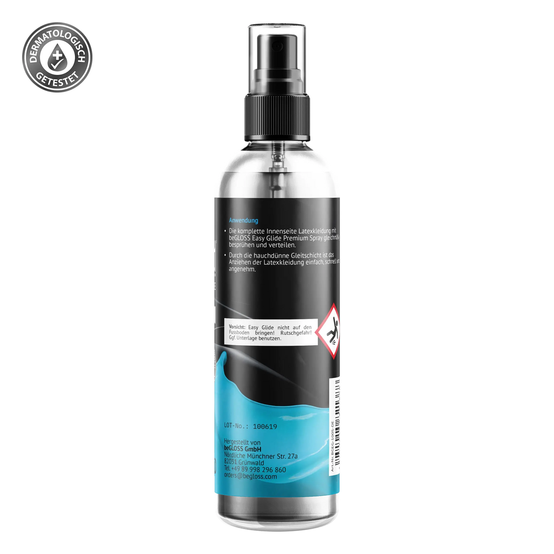 Latex Pflege Set - Premium Protection 100