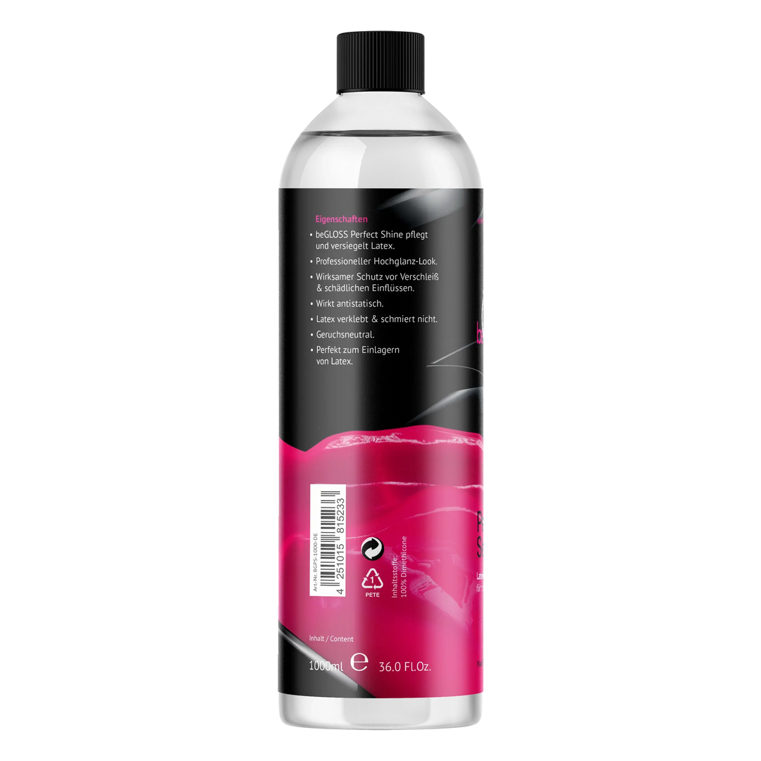Latex Pflege Set - Basic 1000