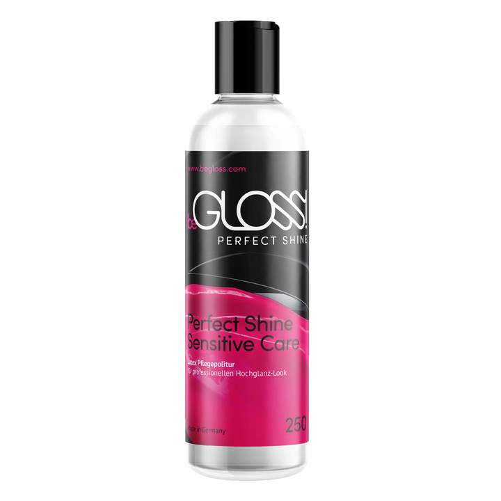 Latex Pflege Set - Classic 250