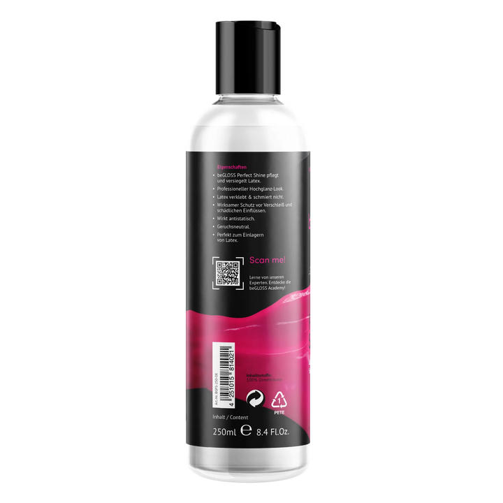 Latex Pflege Set - Classic 250