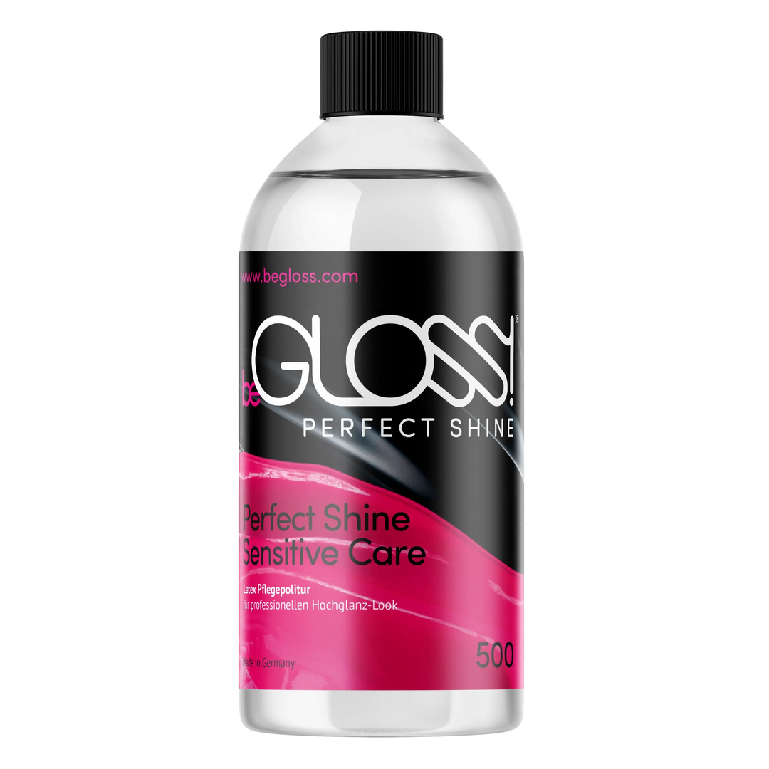 Latex Pflege Set - Basic 500