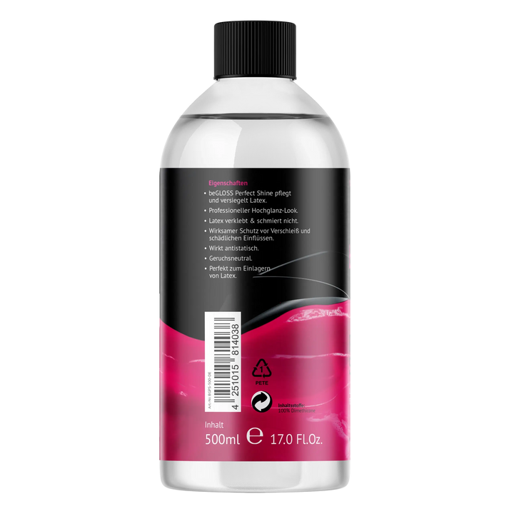 Latex Pflege Set - Basic 500