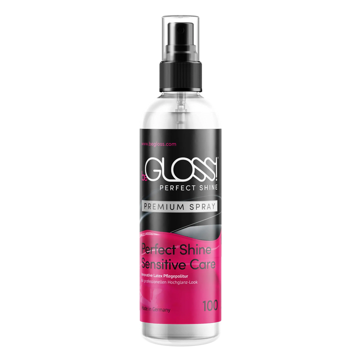 Latex Pflege Set - 100