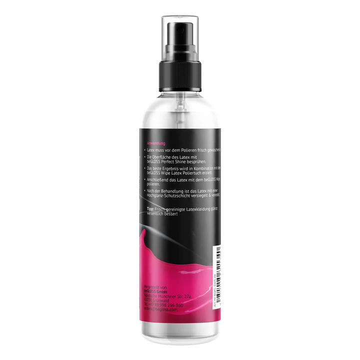 Latex Pflege Set - 100