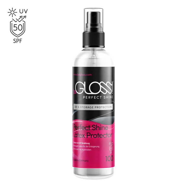 Latex Pflege Set - Protection 100