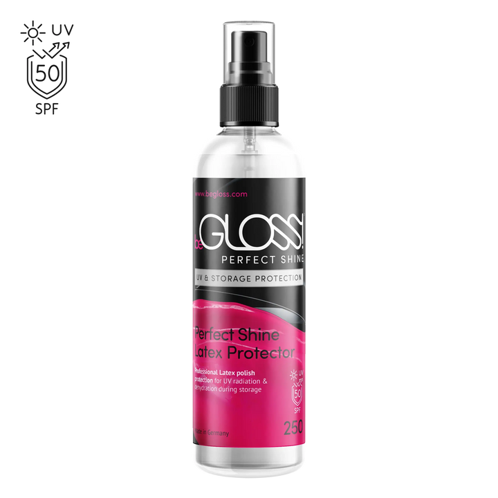 Latex Pflege Set - Protection 250