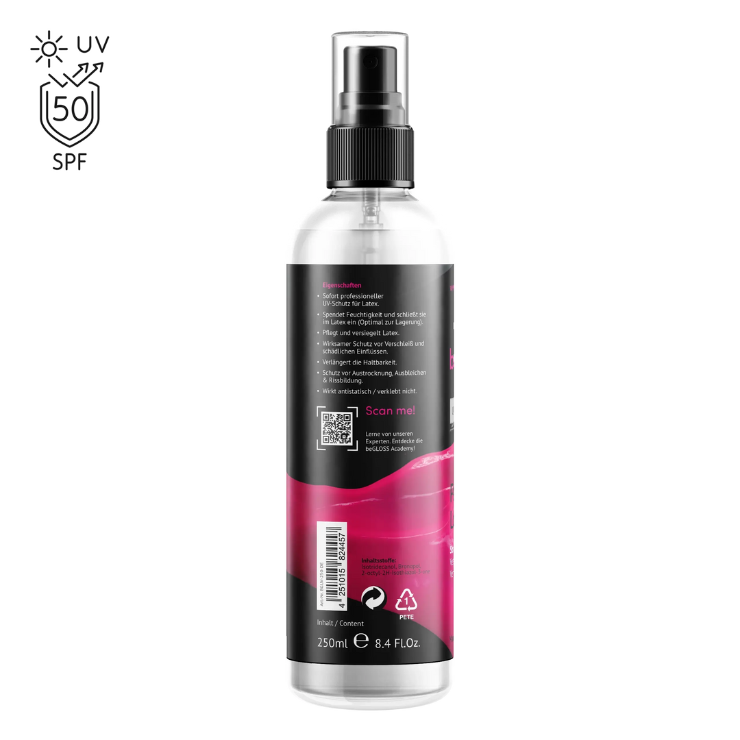 Latex Pflege Set - Protection 250
