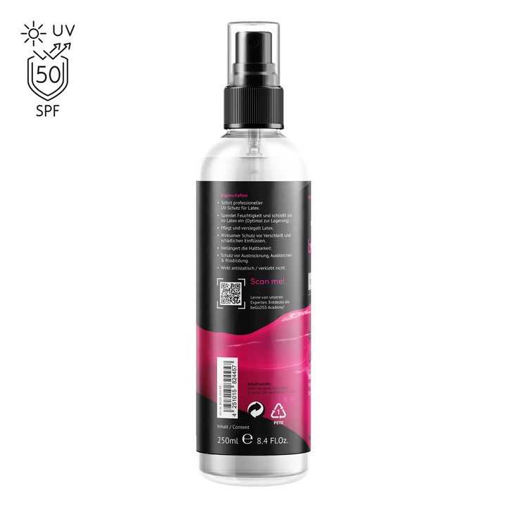 Latex Pflege Set - Protection 250