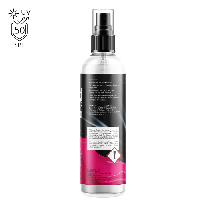 Latex Care Kit - Protection - 250