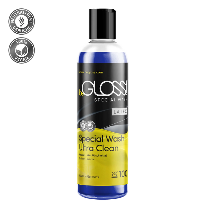 Latex Pflege Set - Premium Protection 100