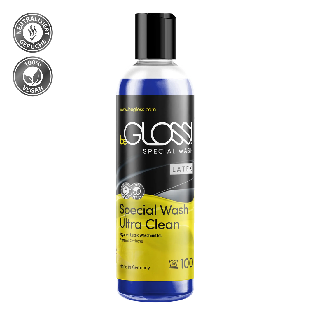 Latex Pflege Set - Basic 100