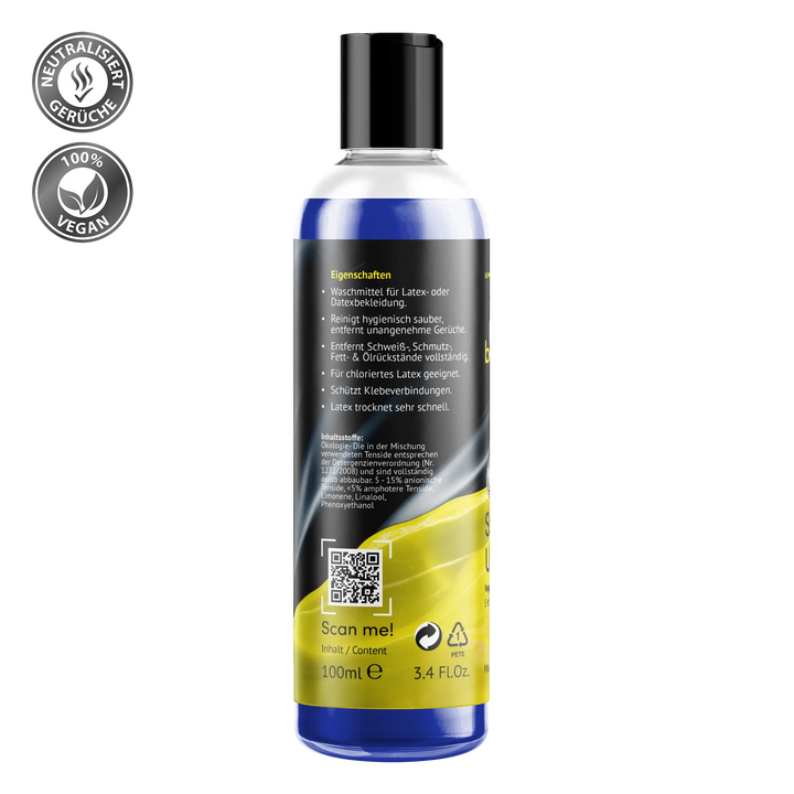 Latex Pflege Set - Premium Protection 100
