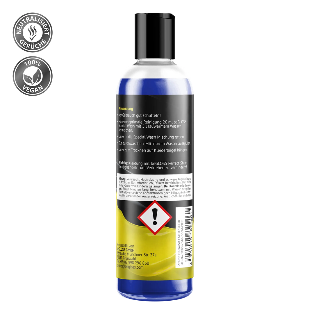 Latex Pflege Set - Premium Protection 100