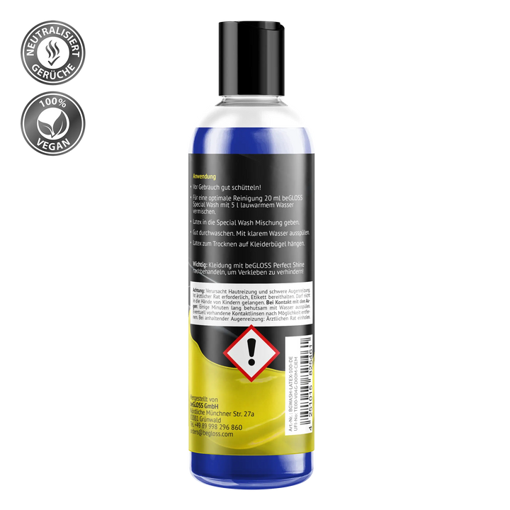 Latex Pflege Set - Premium Protection 100