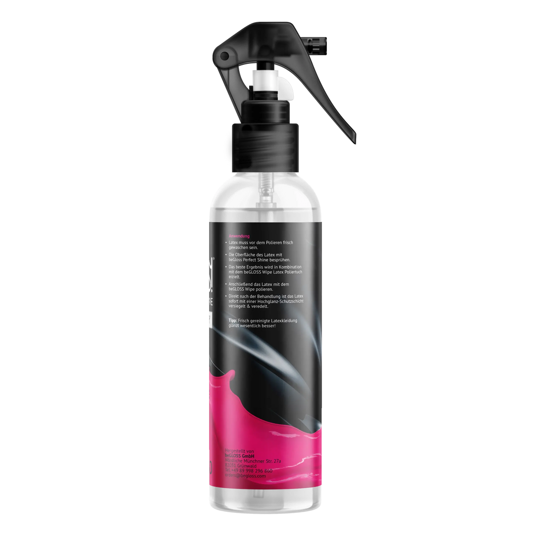 Latex Pflege Set - Premium 250