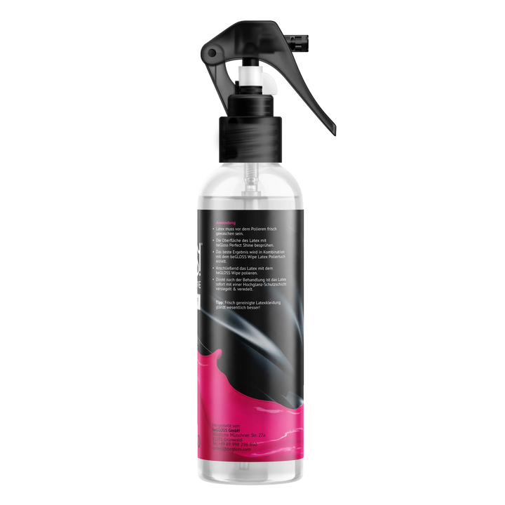 Latex Pflege Set - Premium 250