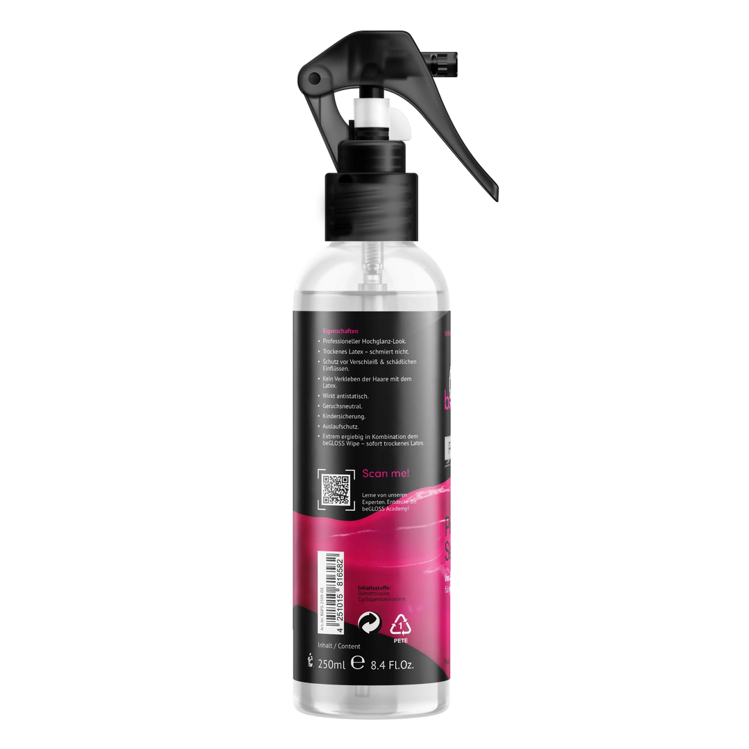 Latex Pflege Set - Premium 250