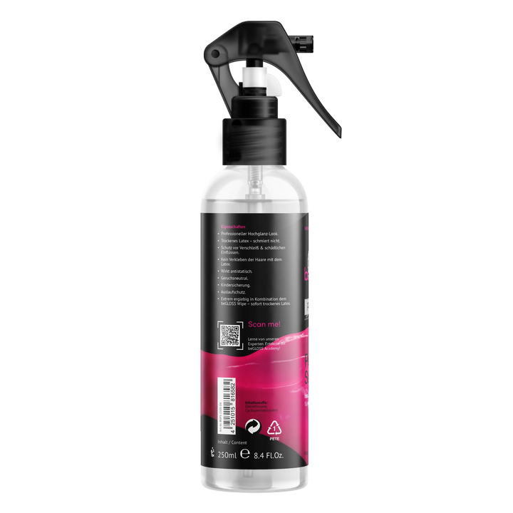 Latex Pflege Set - Premium 250