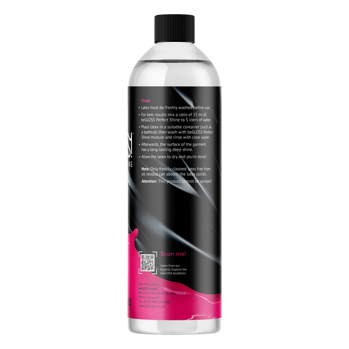 Latex Care Kit - Basic 1000