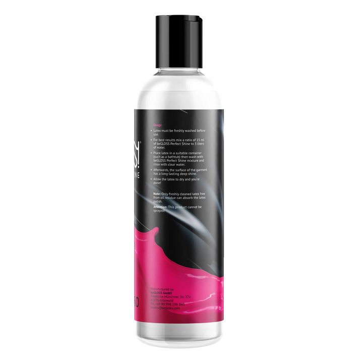 Latex Care Kit - Basic 250