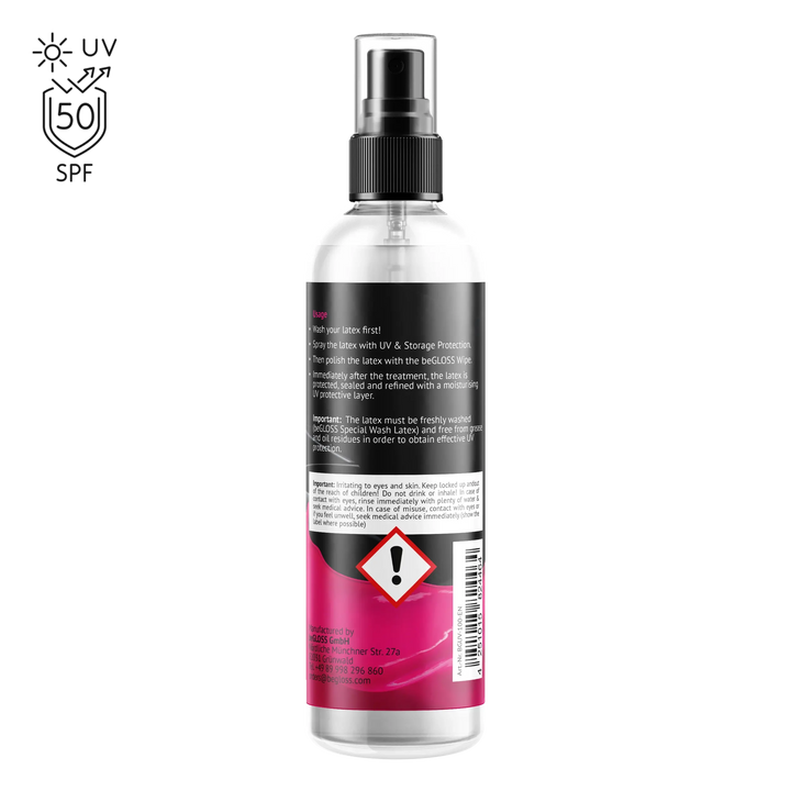 Latex Care Kit - Protection - 100