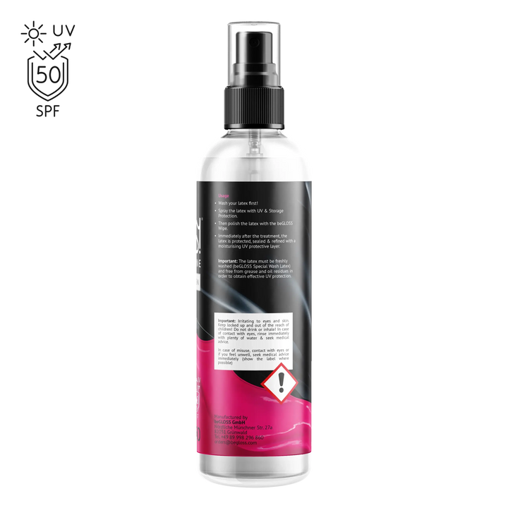 Latex Care Kit - Complete 250