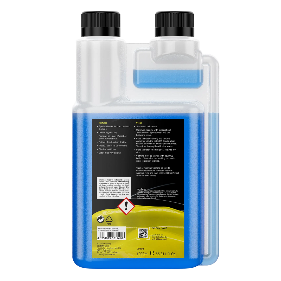 Latex Care Kit - Basic 500