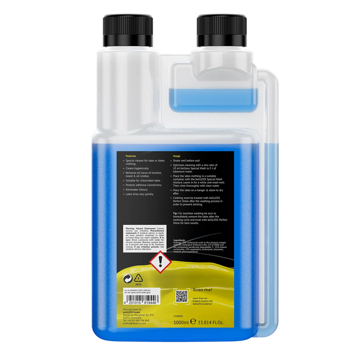 Latex Care Kit - Basic 500