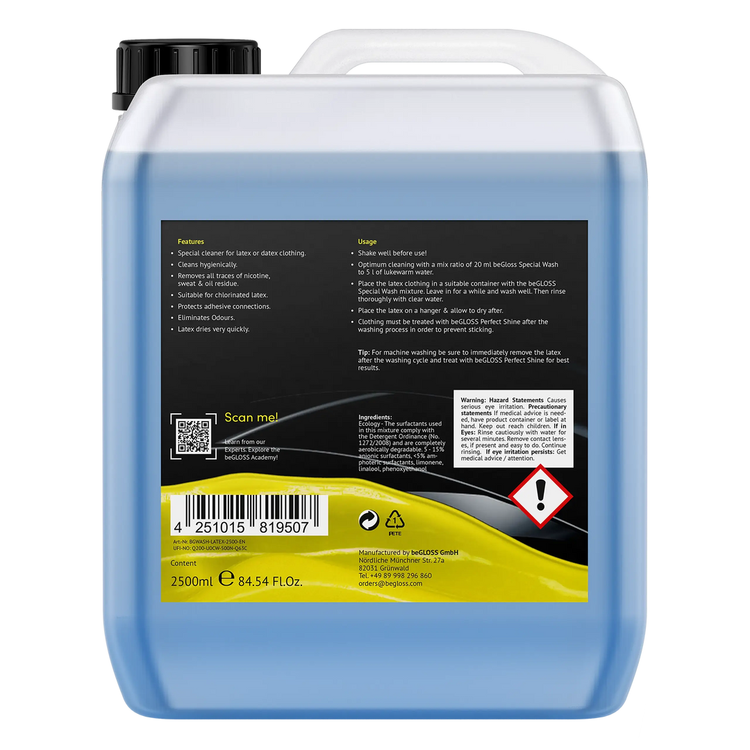 Latex Care Kit - Basic 500