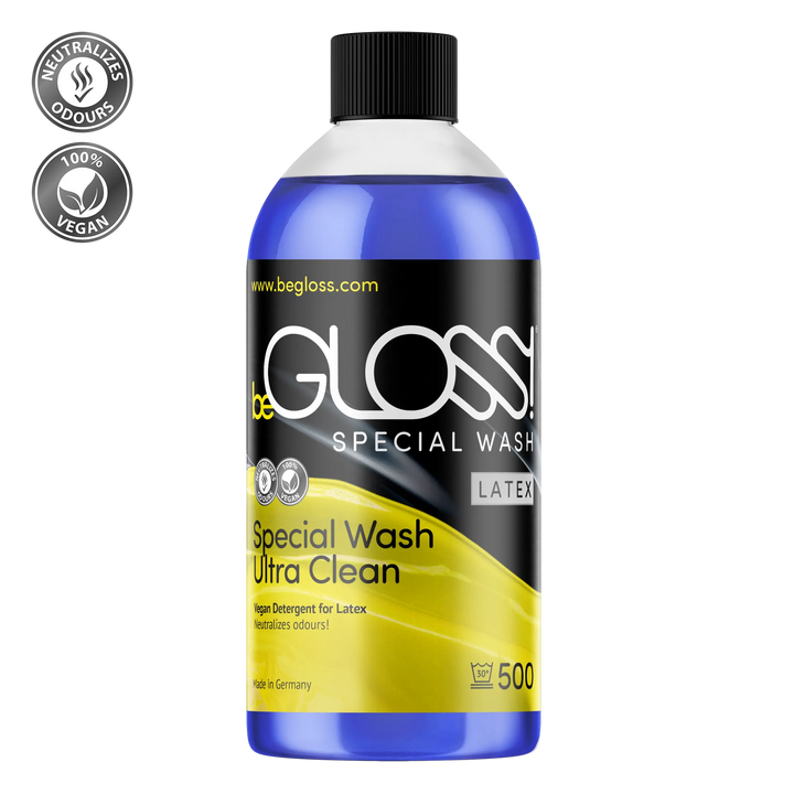 Latex Care Kit - Basic 500