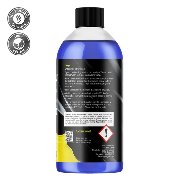 Latex Care Kit - Basic 500