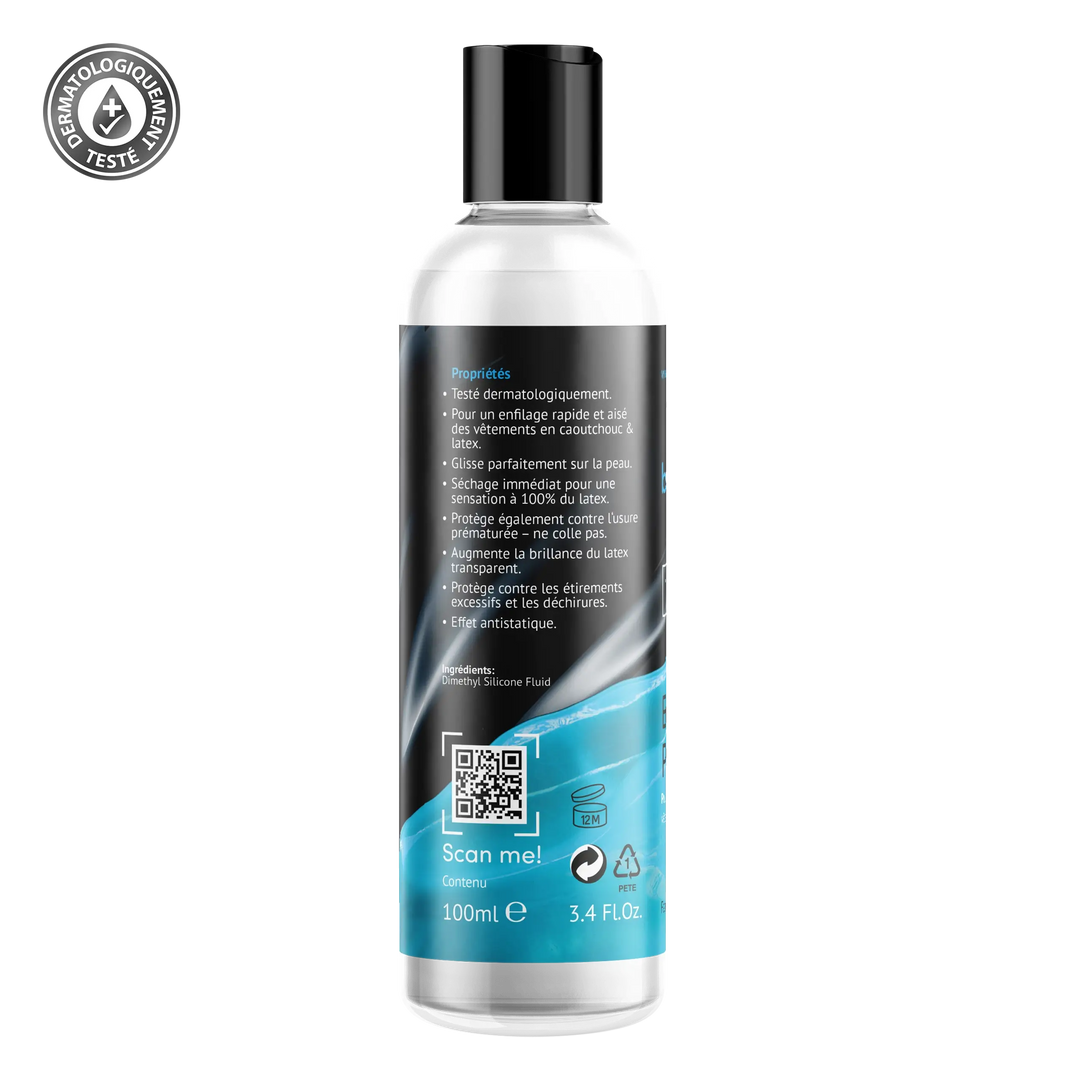 Latex Care ensemble - Traveller 100