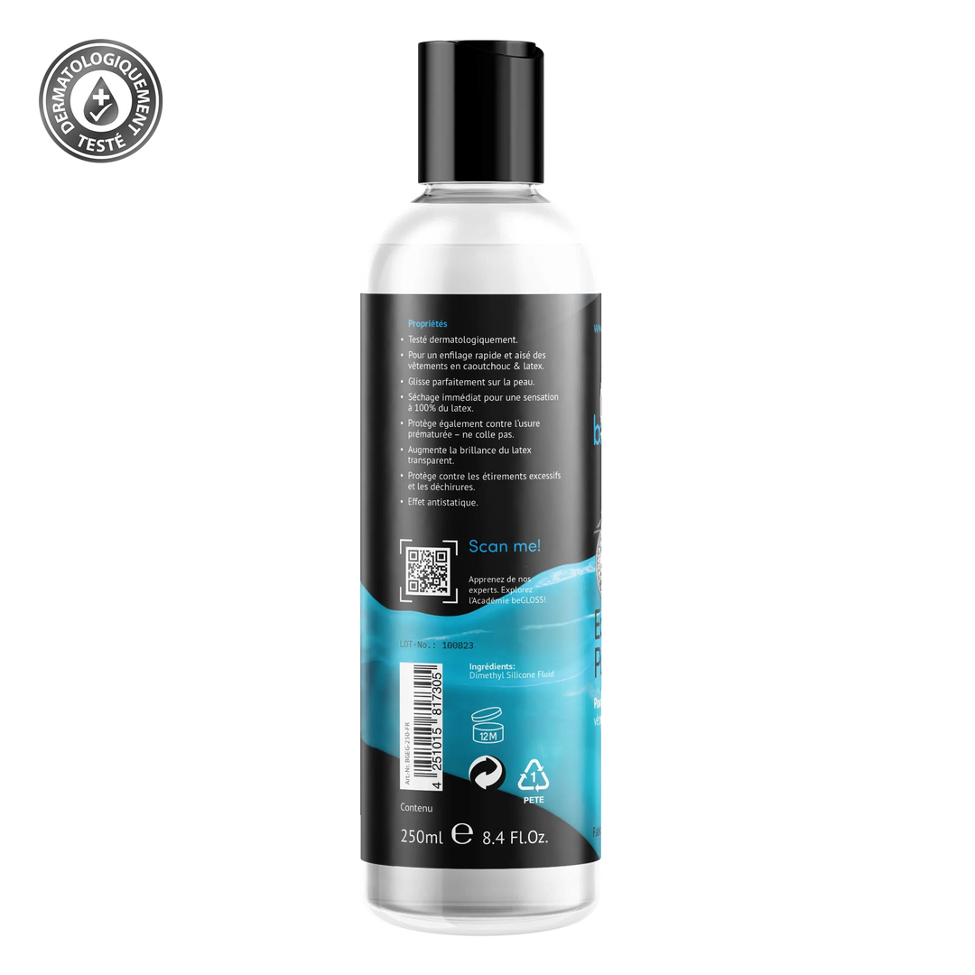 Latex Care ensemble - Traveller 100