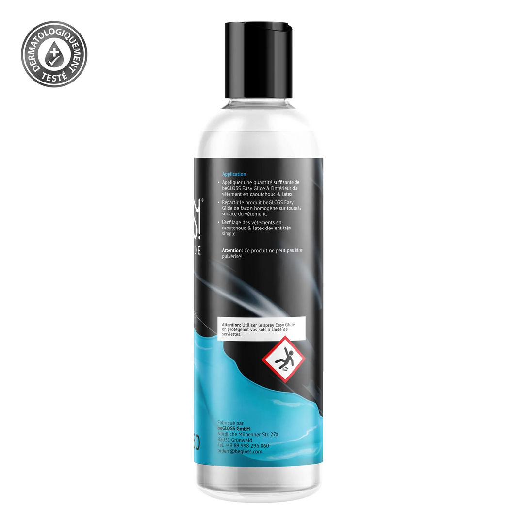 Latex Care ensemble - Traveller 100