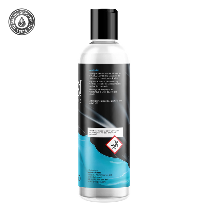 Latex Care ensemble - Traveller 100