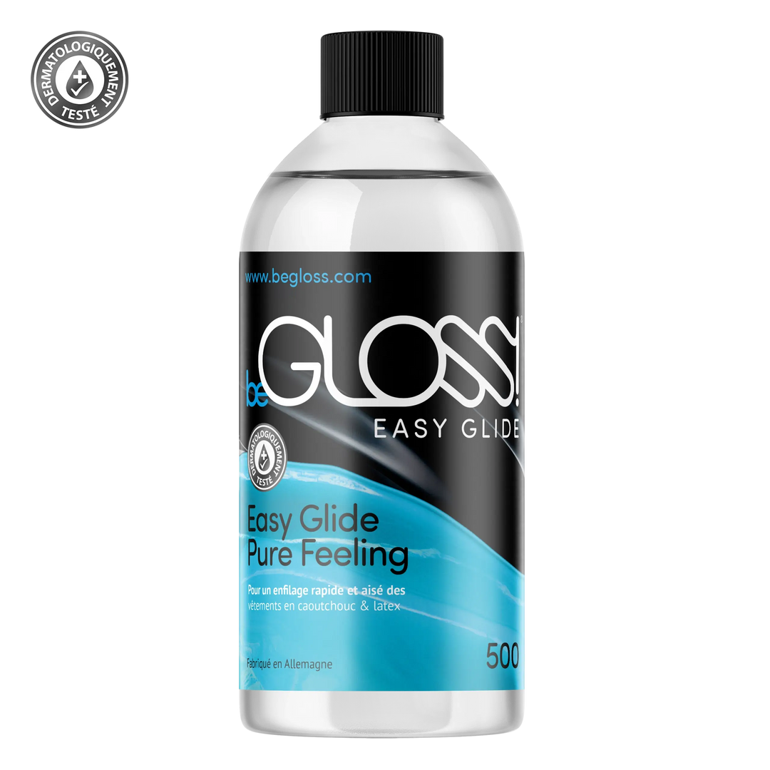 Latex Care ensemble - Basic 500